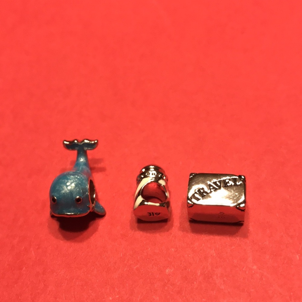 StoryVines charm bracelet set by Danbury Mint - Picture 10 of 11